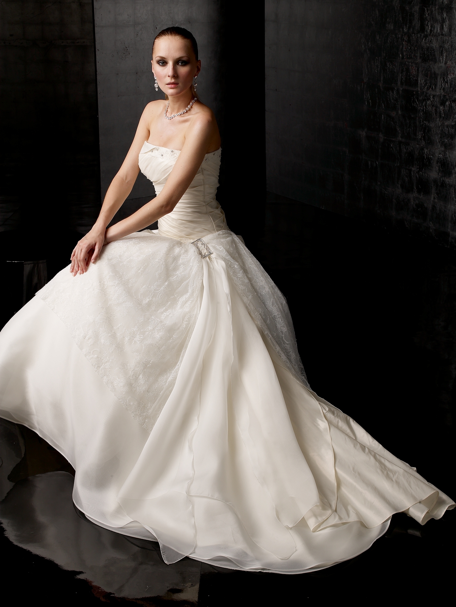 Suknia ślubna model Bionda Fragola